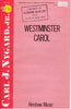 Westminster Carol (2-332)