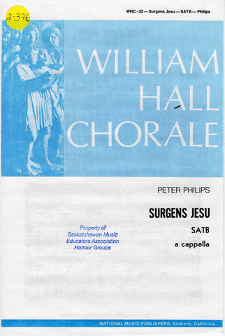 Surgens Jesu (2-376)