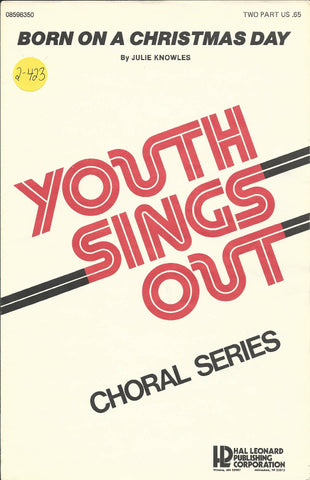 Born on a Christmas Day (2-423)