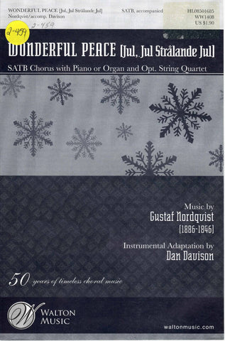 Wonderful Peace (2-459)