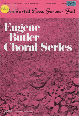 Immortal Love, Forever Full (2-643)