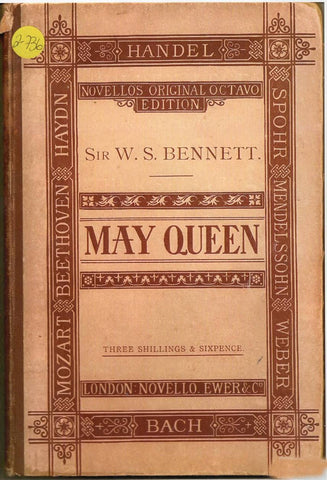 May Queen, The (2-736)