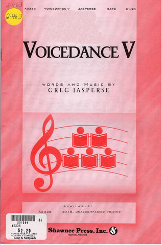 Voicedance V (2-463)