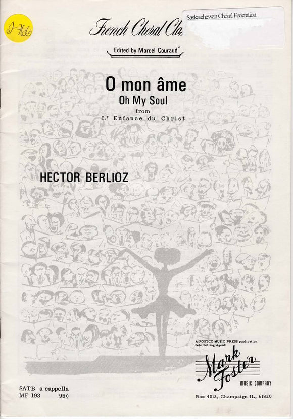 O mon âme (2-766)