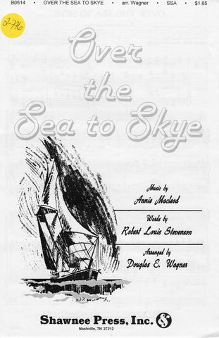 Over the Sea to Skye (2-776)