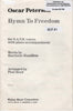 Hymn to Freedom (2-788)