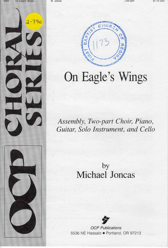 On Eagle's Wings (2-790)