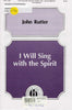 I Will Sing with the Spirit (2-796)