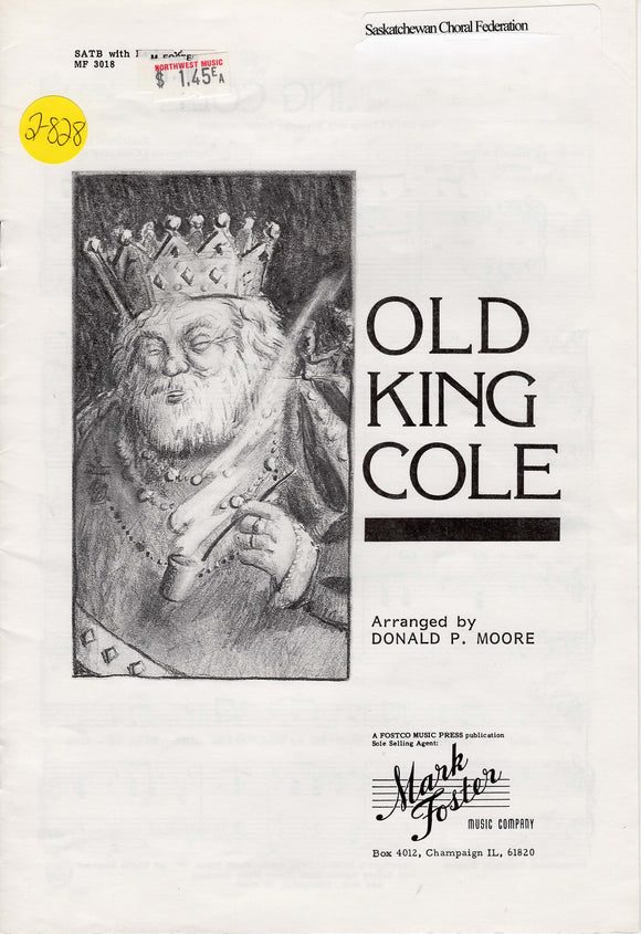 Old King Cole (2-828)