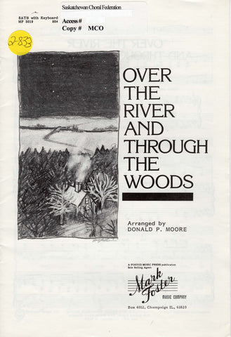 Over the River and Through the Woods (2-833)