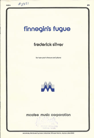 Finnegin's Fugue (2-851)