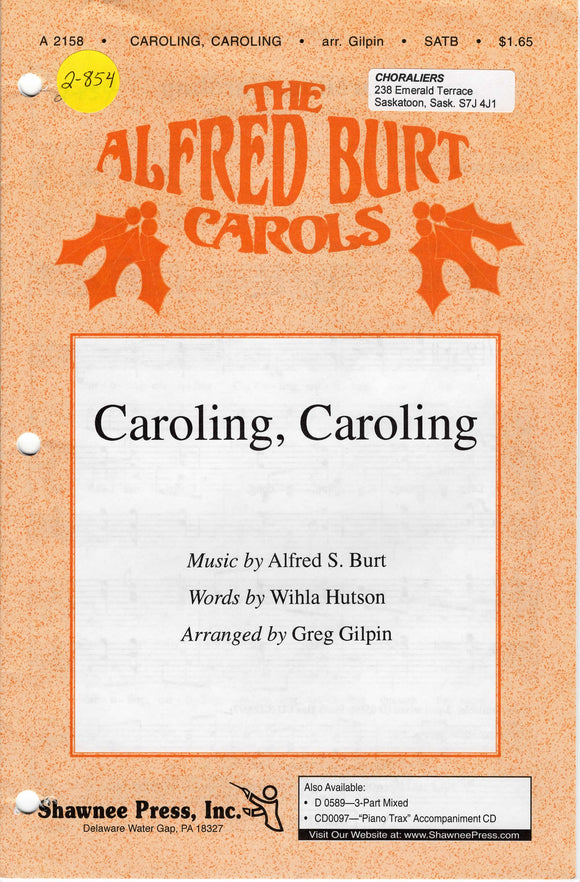 Caroling, Caroling (2-854)