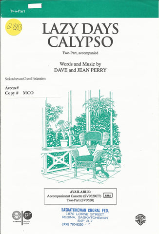 Lazy Days Calypso (2-883)