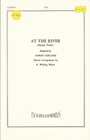 At the River (2-950)