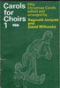 Carols for Choirs 1 (2-977)