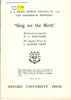 Sing We The Birth (Cantata No. 122) (4-768)