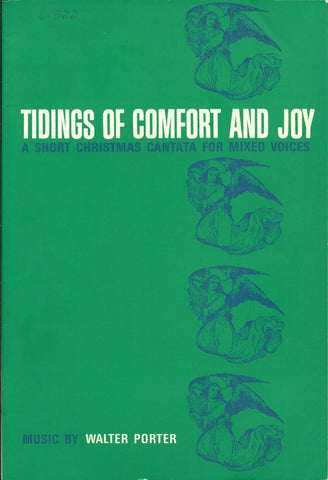Tidings of Comfort and Joy (6-322)