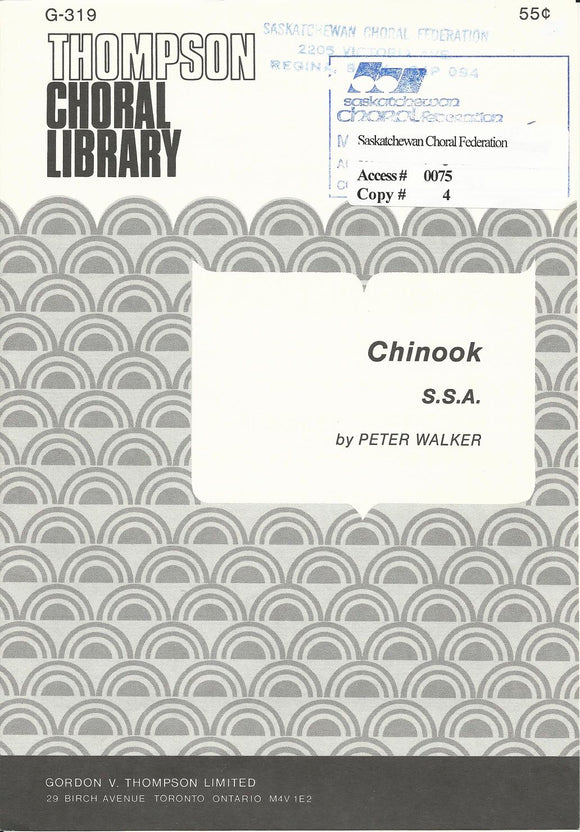 Chinook (0-075)