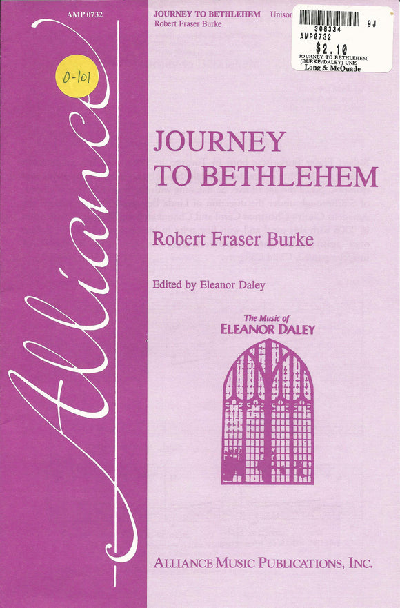 Journey to Bethlehem (0-101)