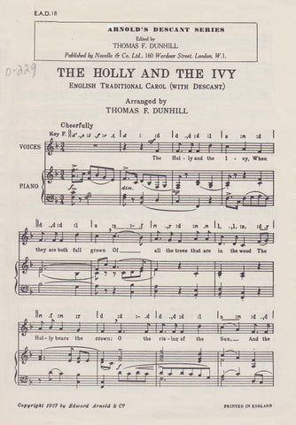 Holly and the Ivy, The (0-229)