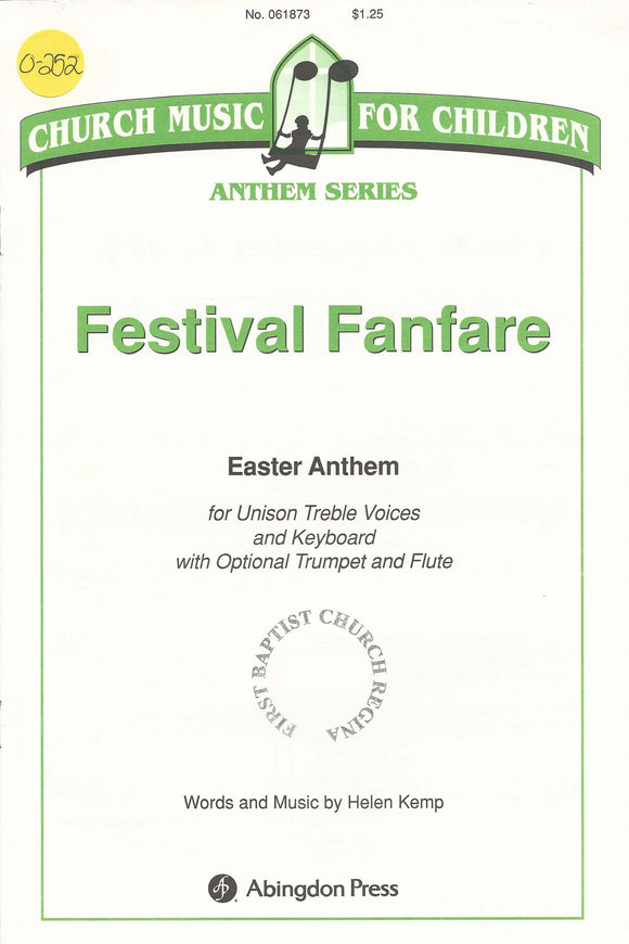Festival Fanfare (0-252)