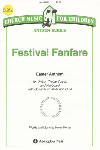 Festival Fanfare (0-252)