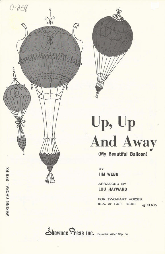 Up, Up and Away (0-258)