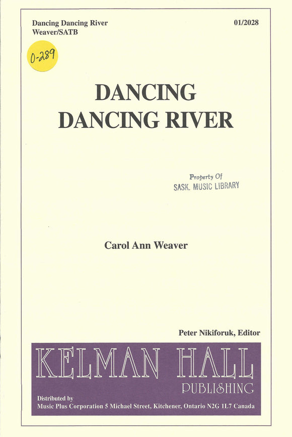 Dancing Dancing River (0-289)