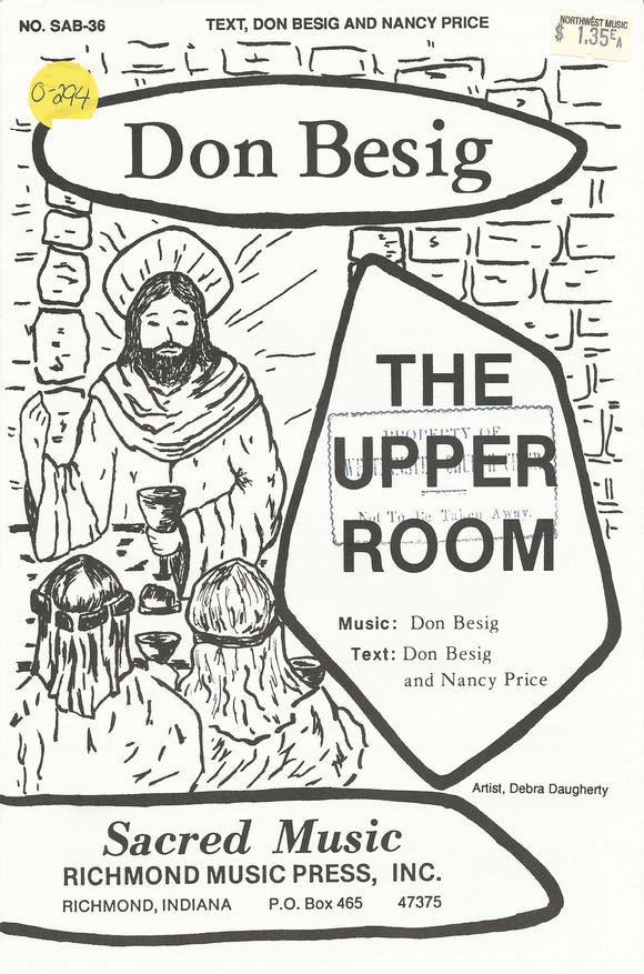 Upper Room, The (0-294)