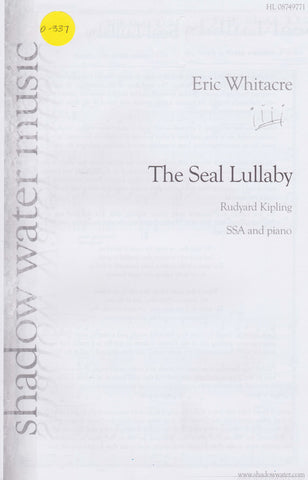 Seal Lullaby, The (0-337)