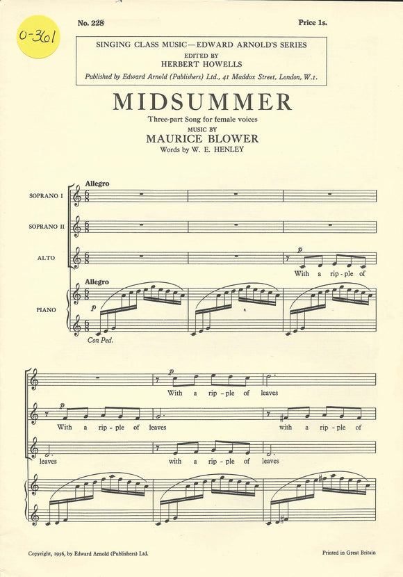 Midsummer (0-361)