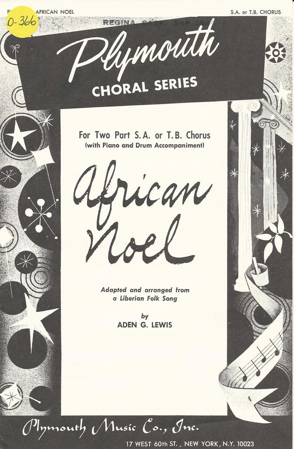 African Noel (0-366)