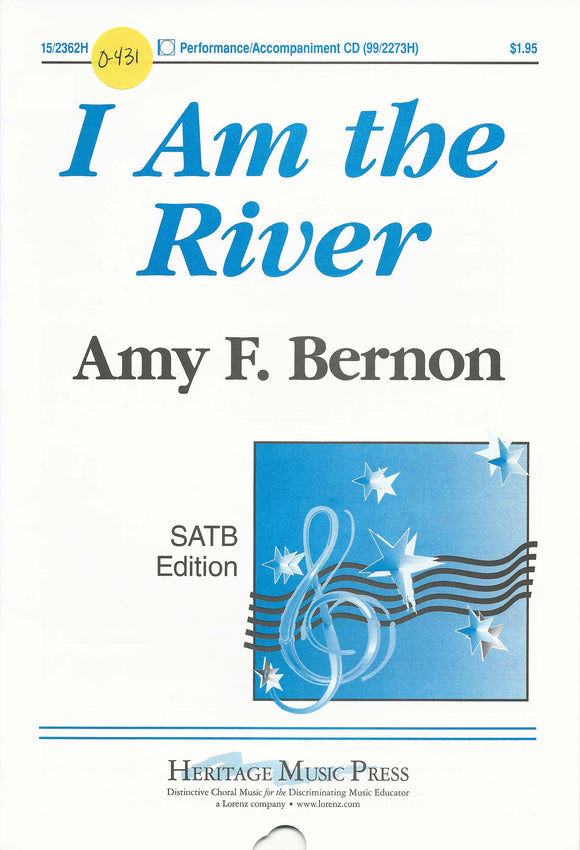 I Am the River (0-431)