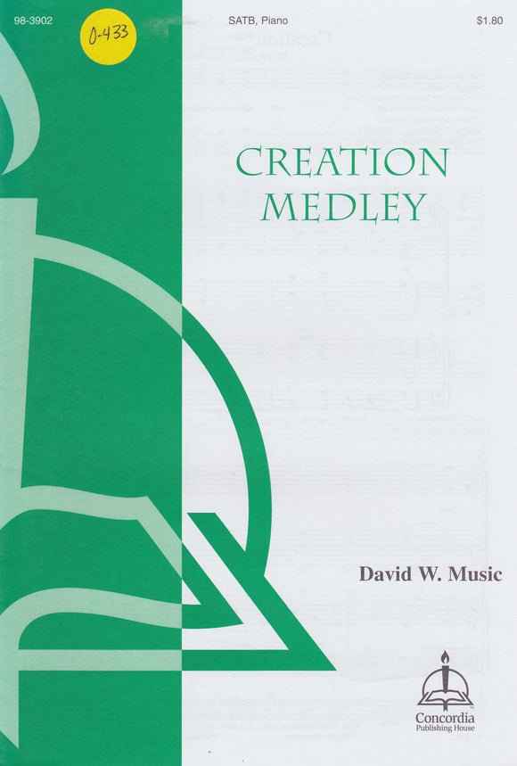 Creation Medley (0-433)