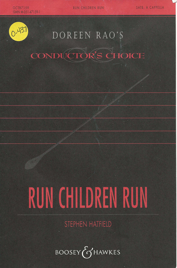 Run Children Run (0-437)