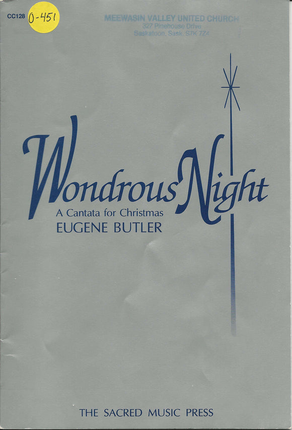 Wondrous Night (0-451)