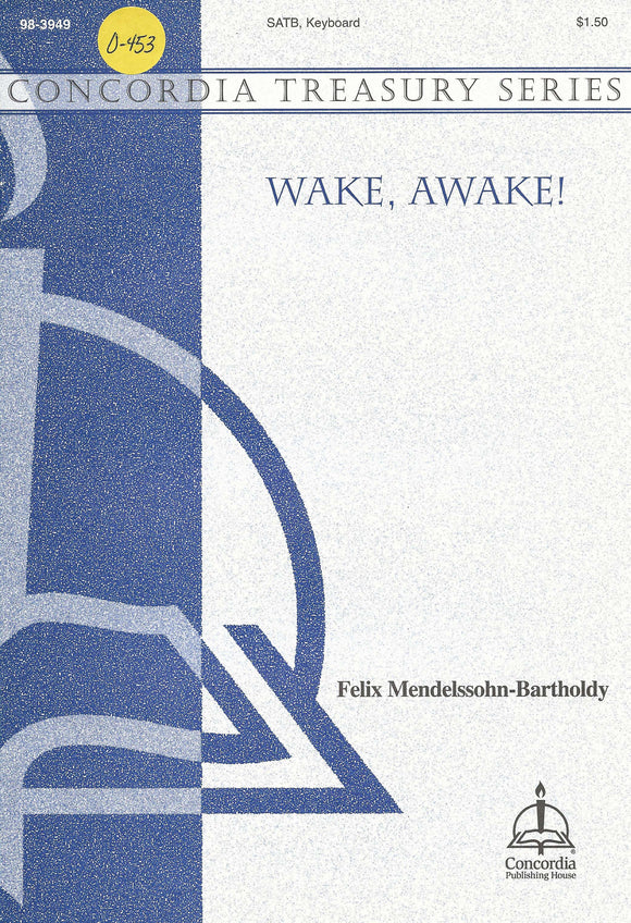 Wake, Awake! (0-453)