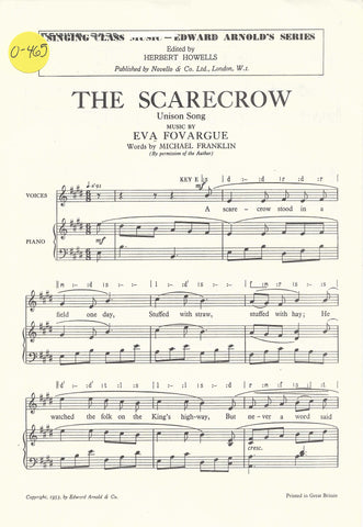 Scarecrow, The (0-465)