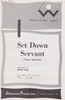 Set Down Servant (0-474)