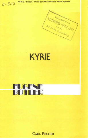 Kyrie (0-508)