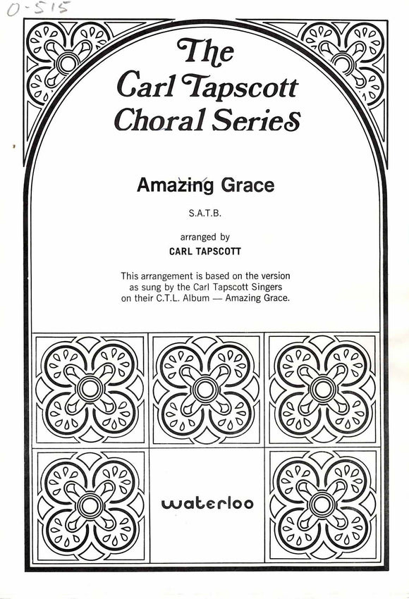 Amazing Grace (0-515)