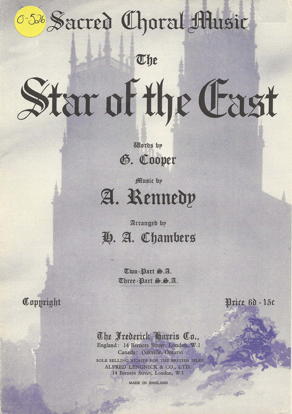 Star of the East (0-526)