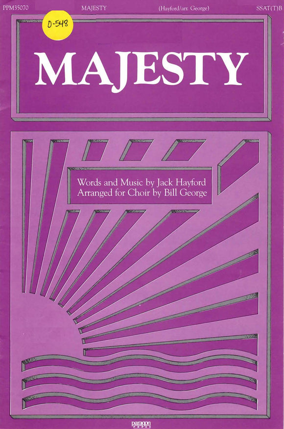 Majesty (0-548)