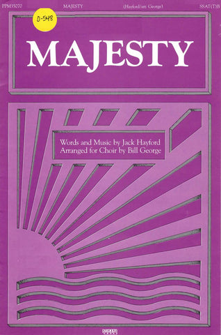 Majesty (0-548)