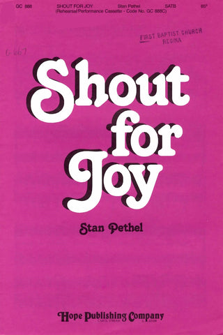 Shout for Joy (0-667)