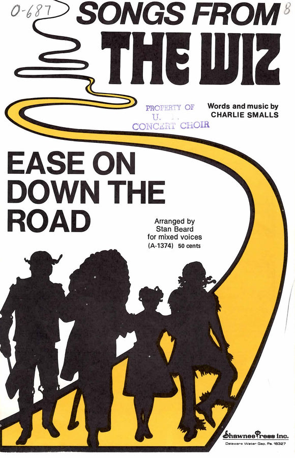 Ease on Down the Road (0-687)