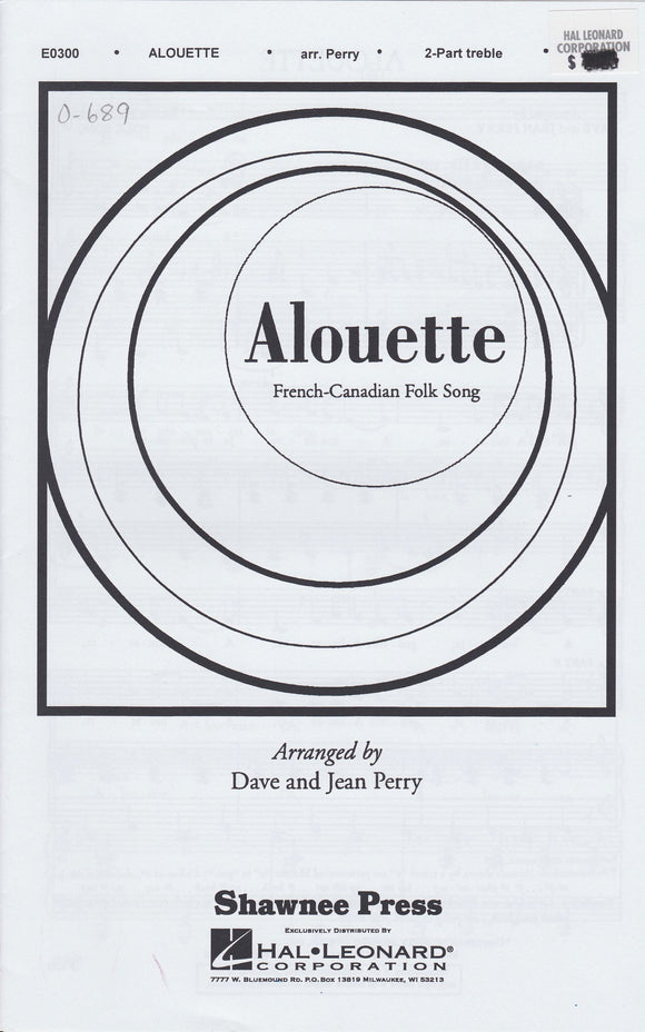 Alouette (0-689)