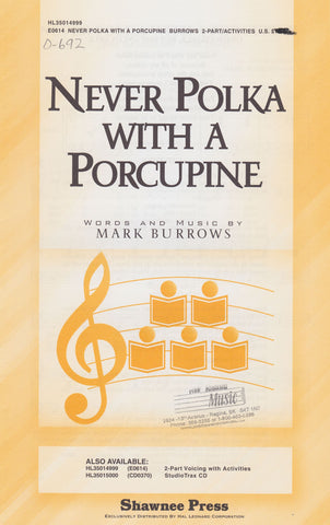 Never Polka With a Porcupine (0-692)