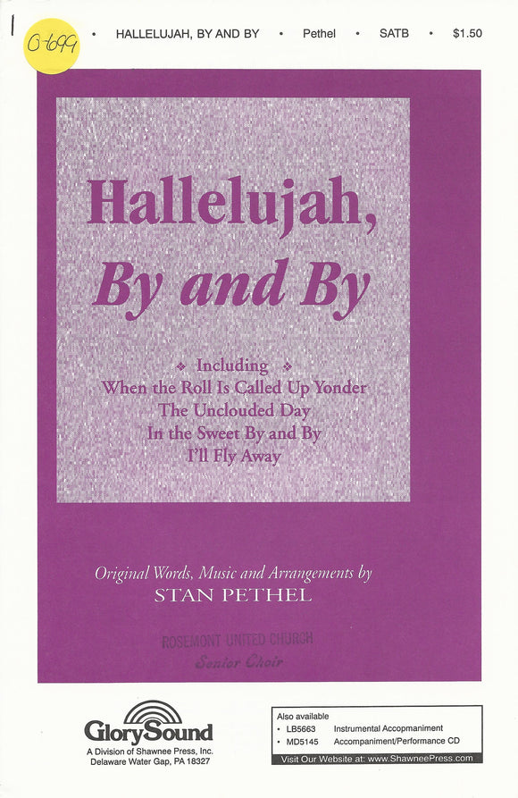 Hallelujah, By and By (0-699)