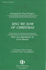 Sing We Now of Christmas (0-726)